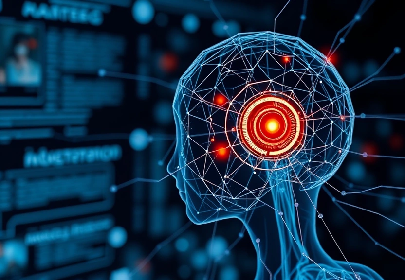 Representação visual: Guia Completo de Inteligência Artificial: Conceitos, Ferramentas e Aplicações em 2025
