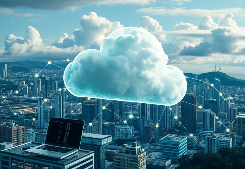 Representação visual: Desenvolvimento Cloud-Native: Boas Práticas e Ferramentas Essenciais em 2025