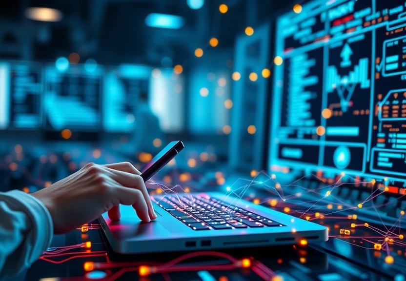 Representação visual: Como 5G e Computação de Borda Estão Redefinindo Aplicações em Tempo Real em 2025