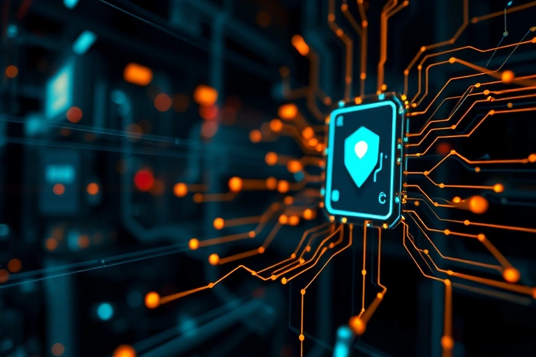 Conceitos visuais relacionados a Edge Computing em IoT: Reduzindo Latência e Aumentando Desempenho em Soluções Conectadas
