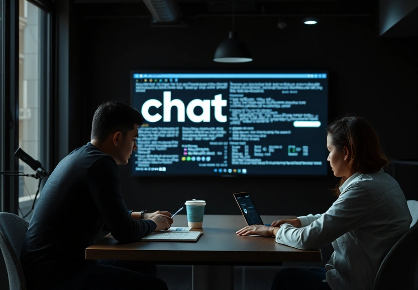 Representação visual: ChatGPT e Além: As Melhores APIs de Modelos de Linguagem para Desenvolvedores