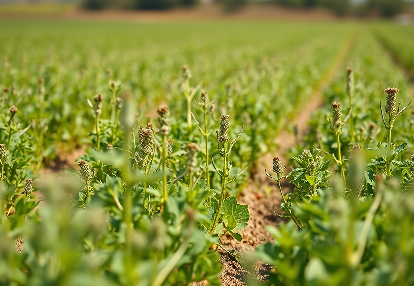 Representação visual: IoT na Agricultura de Precisão: Sensores e Automação Transformando Fazendas em 2025