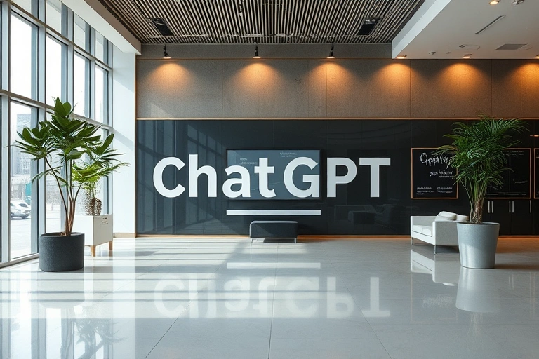 Conceitos visuais relacionados a ChatGPT e Além: As Melhores APIs de Modelos de Linguagem para Desenvolvedores