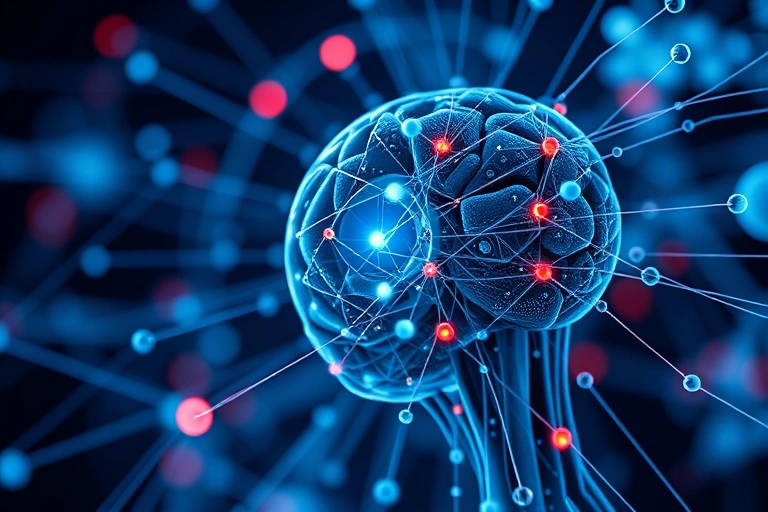 Conceitos visuais relacionados a Guia Completo de Inteligência Artificial: Conceitos, Ferramentas e Aplicações em 2025