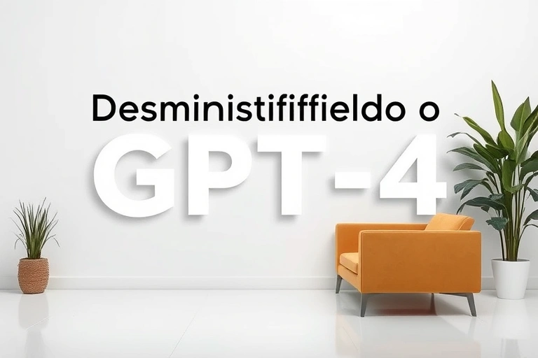 Conceitos visuais relacionados a Desmistificando o GPT-4: Como Funciona e Como Usá-lo em Seus Projetos de IA