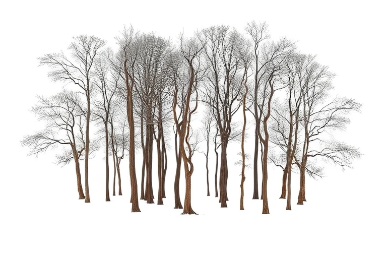 Conceitos visuais relacionados a Top 10 Algoritmos de Machine Learning para Iniciantes: Do Linear Regression ao Random Forest