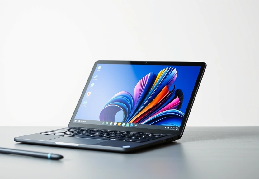 Representação visual: Os 7 Melhores Tablets para Trabalho e Entretenimento em 2025