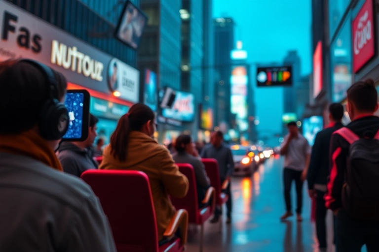 Conceitos visuais relacionados a Novidades em Realidade Aumentada: Óculos AR que Chegaram em 2025