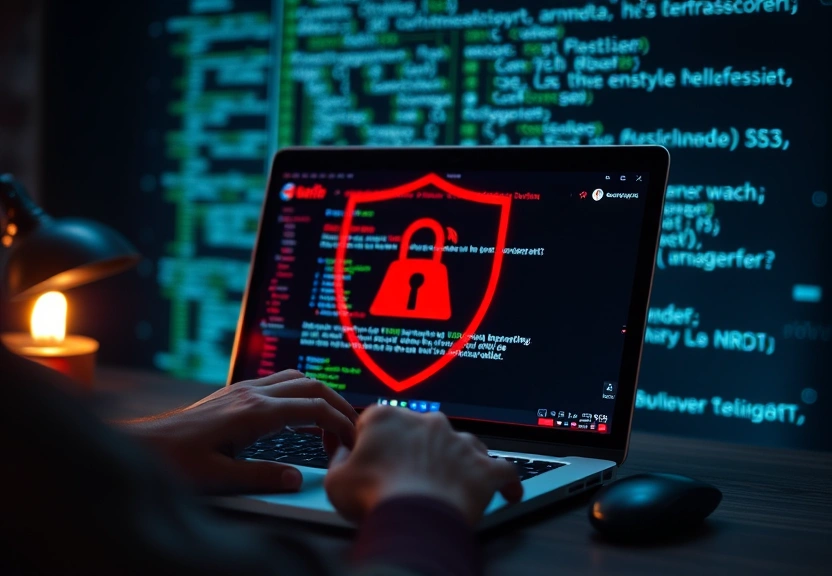 Representação visual: Como se Defender de Ransomware: Estratégias e Boas Práticas