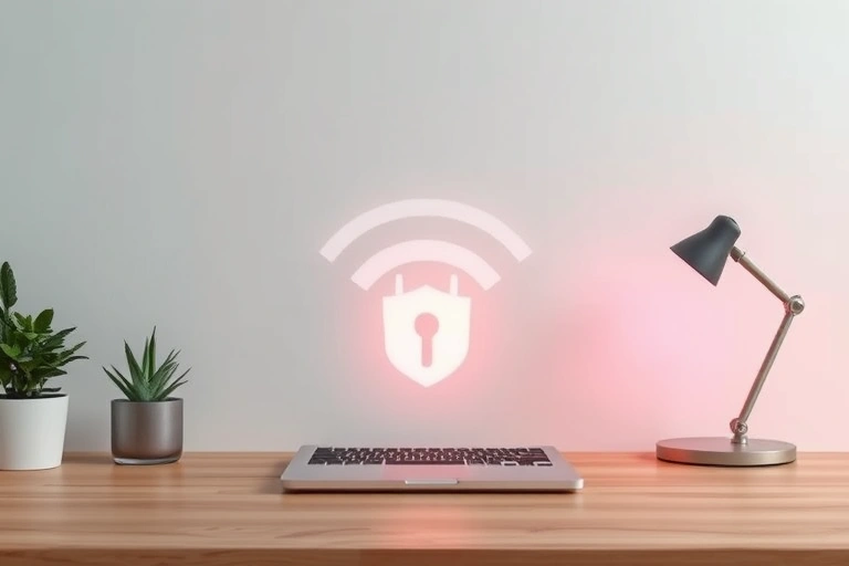 Conceitos visuais relacionados a Segurança de Redes Wi-Fi: Guia Prático para Configurações à Prova de Hackers