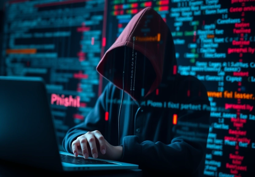 Representação visual: Engenharia Social e Phishing: Como Prevenir os Principais Ataques Online Perguntar ao ChatGPT