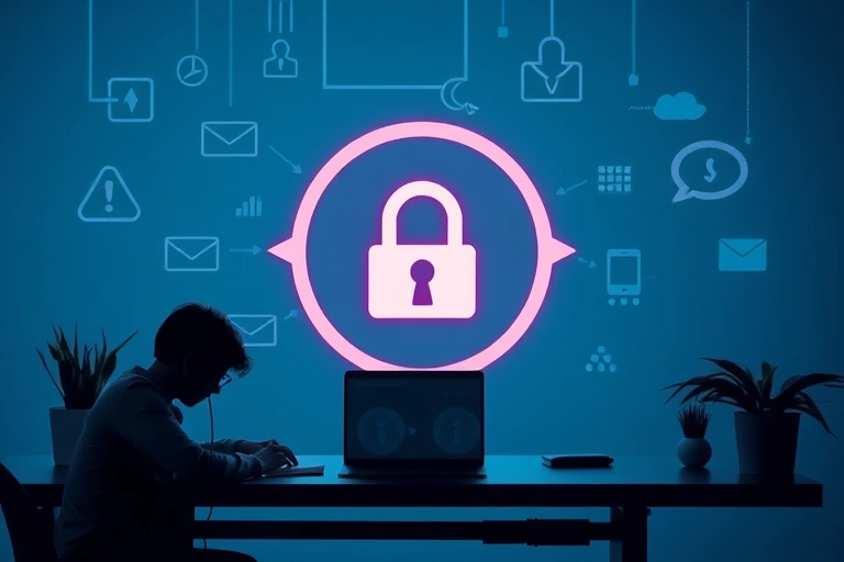 Conceitos visuais relacionados a Engenharia Social e Phishing: Como Prevenir os Principais Ataques Online Perguntar ao ChatGPT