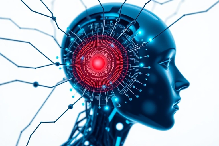 Conceitos visuais relacionados a Como a IA Generativa e os Agentes Inteligentes Estão Transformando o Desenvolvimento de Software em 2025