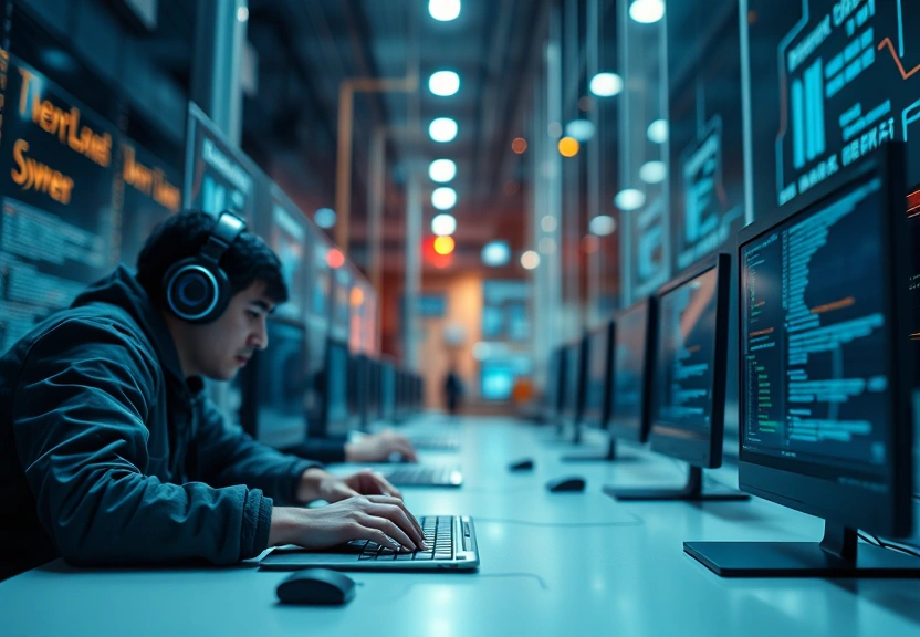 Representação visual: DevSecOps em 2025: Integrando Segurança no Ciclo de Vida do Software